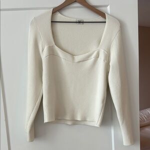 Abercrombie & Fitch Ribbed Top